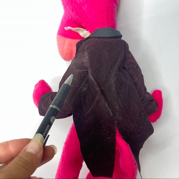 Pink Panther Mirisch Geoffrey Mighty Star 23” Vintage 1964 Tuxedo And Top Hat - Picture 5 of 7